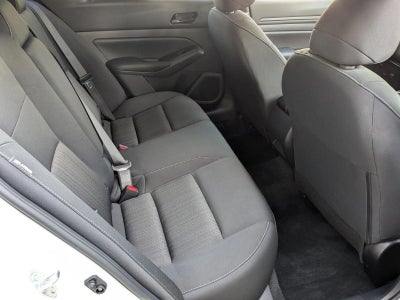 2025 Nissan Altima S FWD