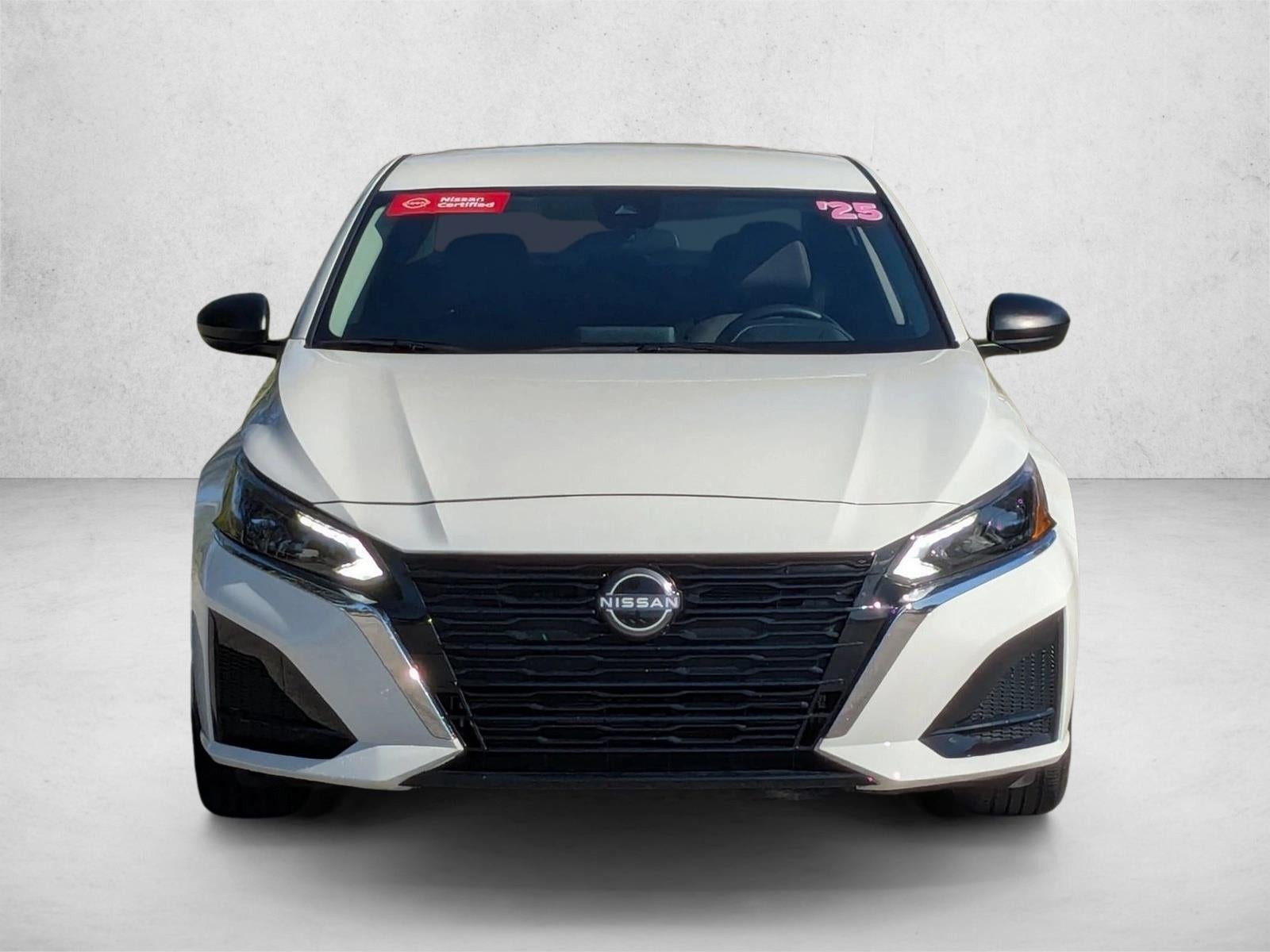 2025 Nissan Altima S FWD