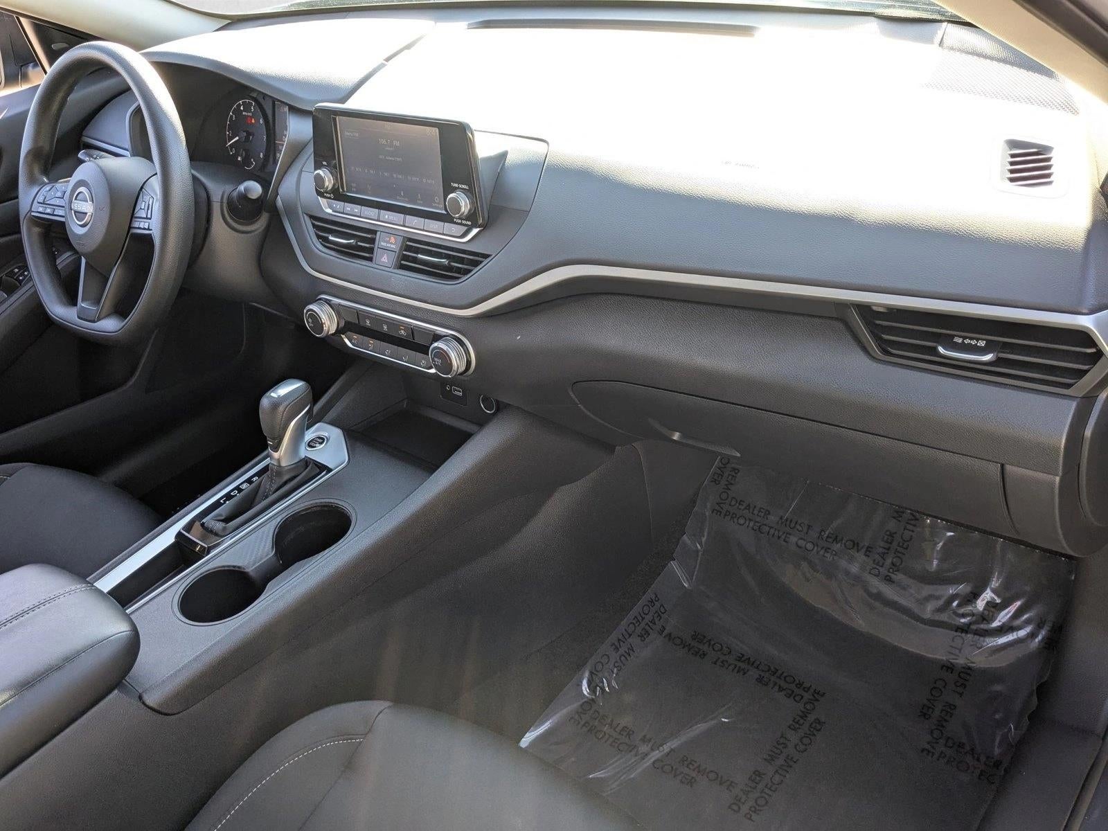 2024 Nissan Altima 2.5 S Sedan