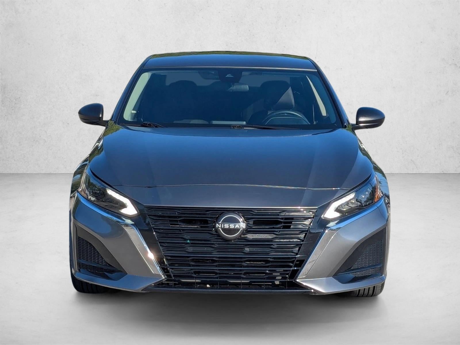 2024 Nissan Altima 2.5 S Sedan