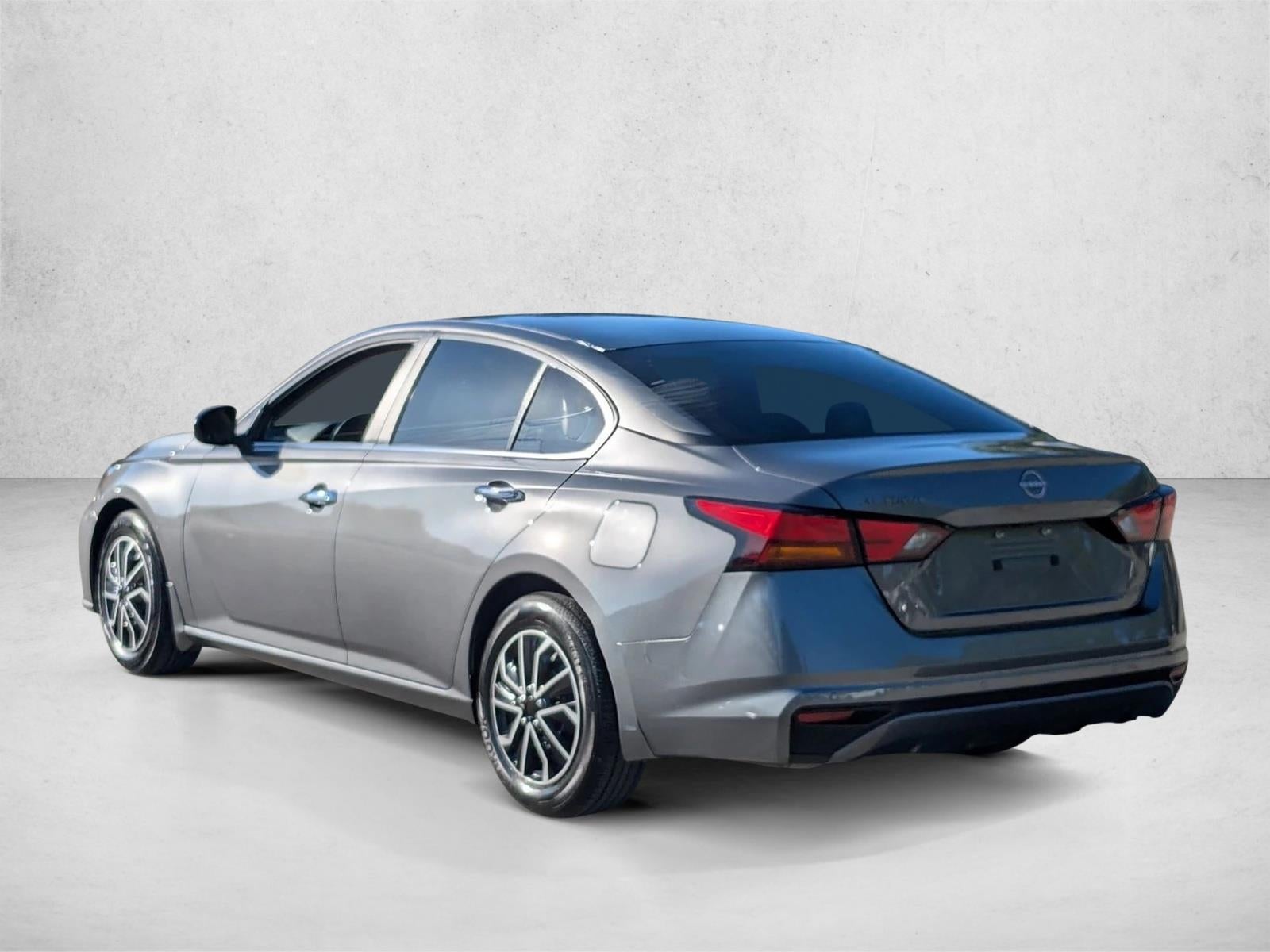 2024 Nissan Altima 2.5 S Sedan