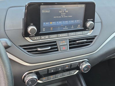 2024 Nissan Altima 2.5 S Sedan