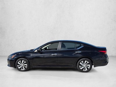 2024 Nissan Altima 2.5 S Sedan