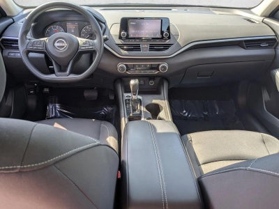 2024 Nissan Altima 2.5 S Sedan