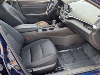 2024 Nissan Altima 2.5 S Sedan