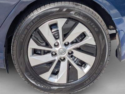 2024 Nissan Altima 2.5 S Sedan