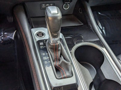 2023 Nissan Altima 2.5 SR Sedan