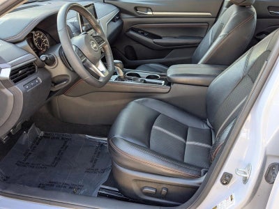 2023 Nissan Altima 2.5 SR Sedan