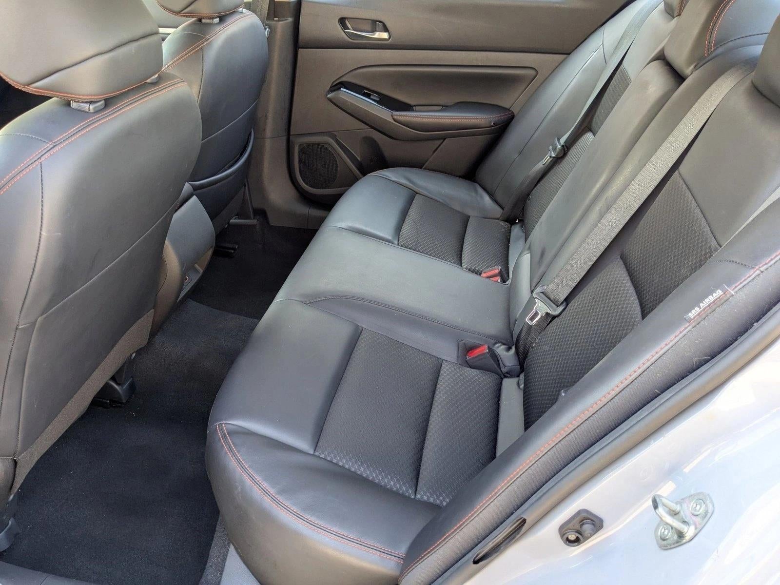 2023 Nissan Altima 2.5 SR Sedan