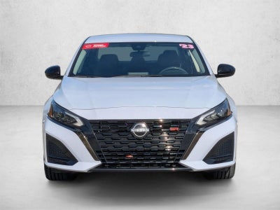2023 Nissan Altima 2.5 SR Sedan