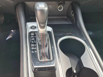 2024 Nissan Altima 2.5 SR Sedan