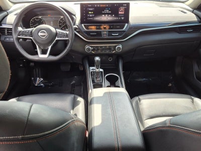 2024 Nissan Altima 2.5 SR Sedan