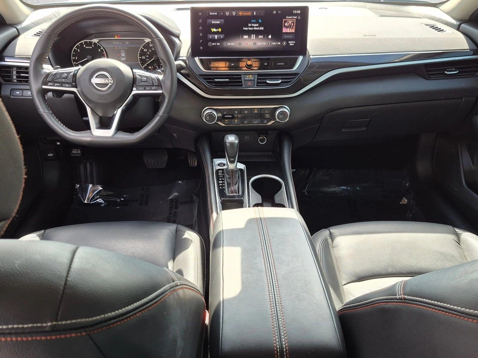 2024 Nissan Altima 2.5 SR Sedan