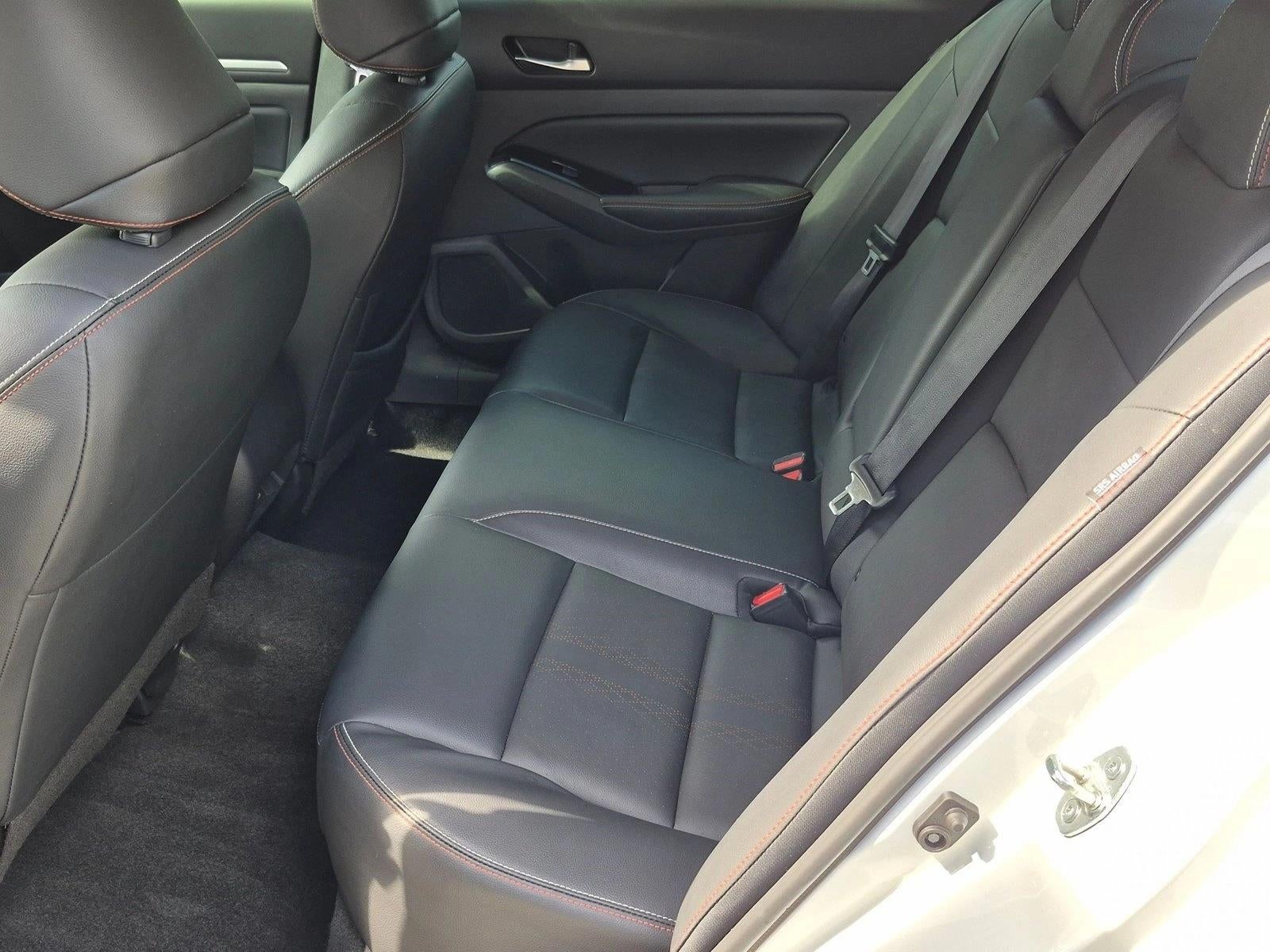 2024 Nissan Altima 2.5 SR Sedan