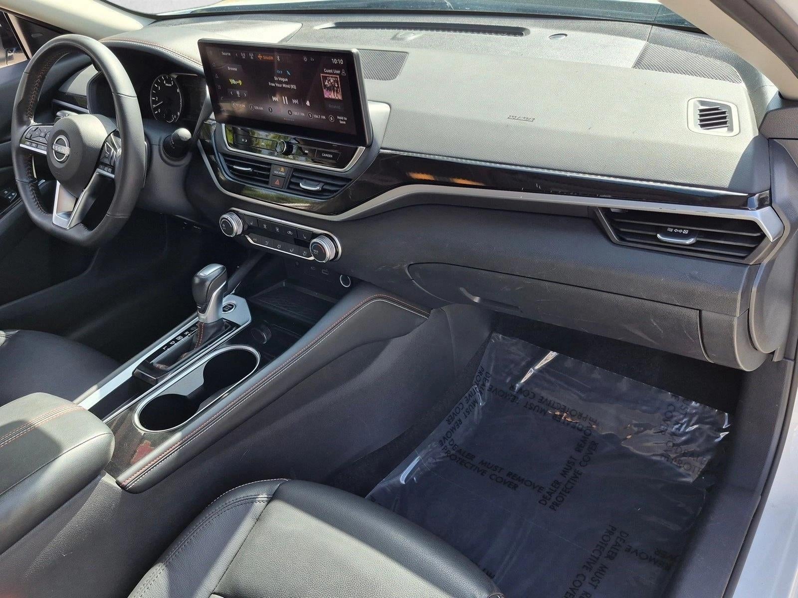 2024 Nissan Altima 2.5 SR Sedan