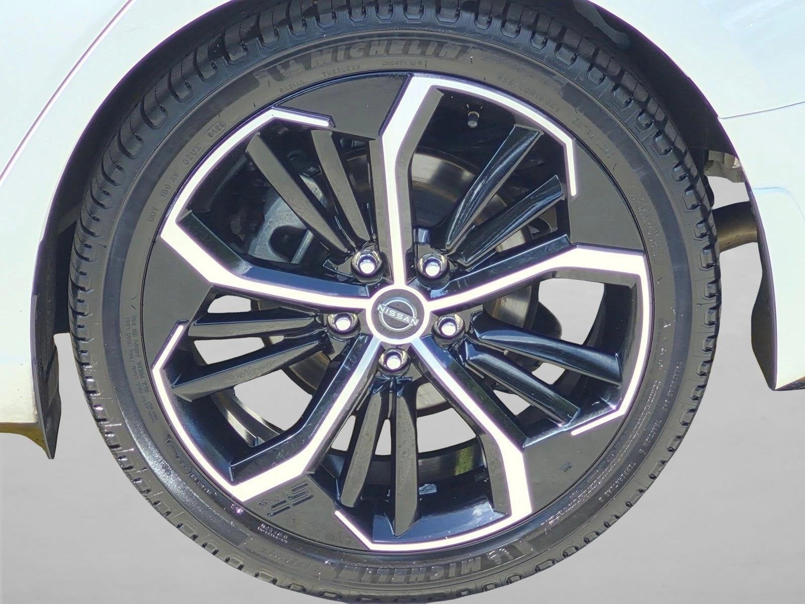 2024 Nissan Altima 2.5 SR Sedan