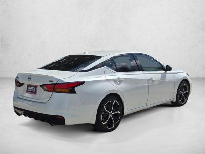 2024 Nissan Altima 2.5 SR Sedan