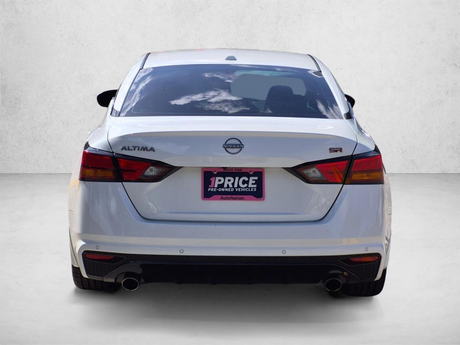 2024 Nissan Altima 2.5 SR Sedan