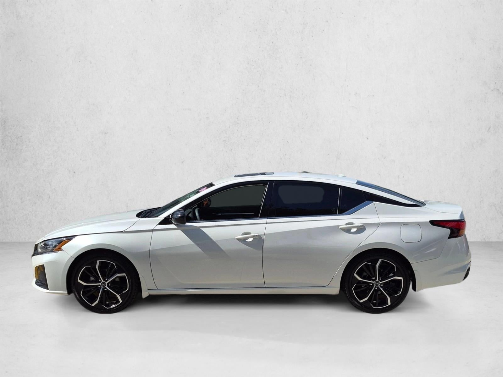 2024 Nissan Altima 2.5 SR Sedan