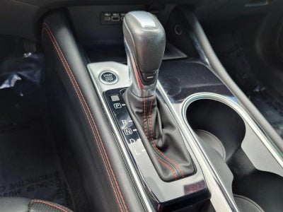 2024 Nissan Altima 2.5 SR Sedan