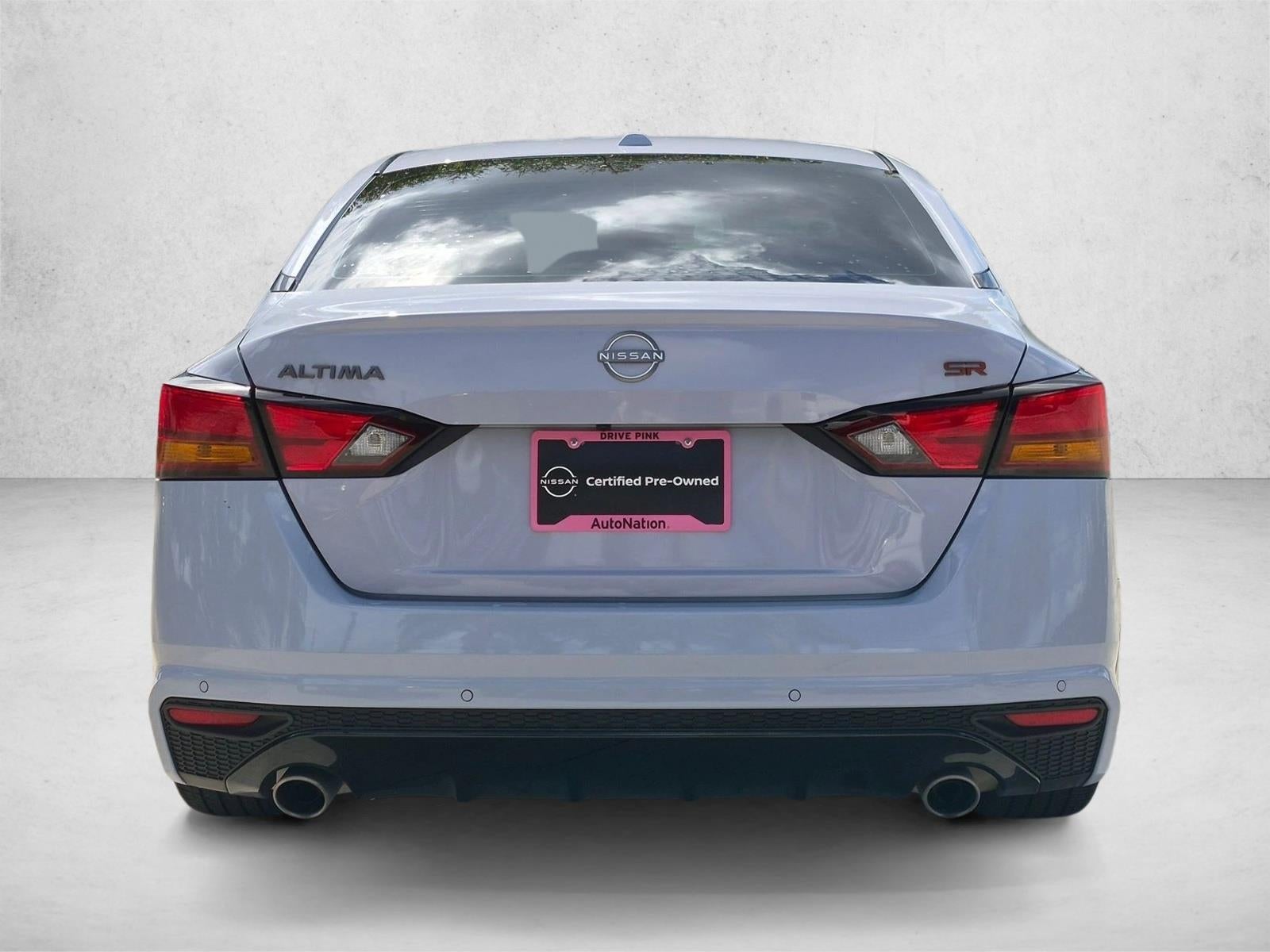 2024 Nissan Altima 2.5 SR Sedan
