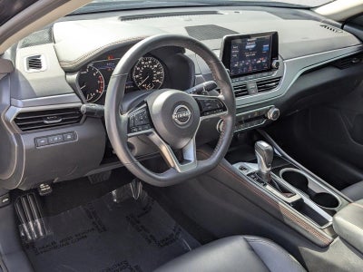 2023 Nissan Altima 2.5 SR Sedan