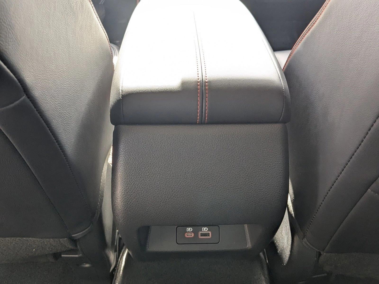 2023 Nissan Altima 2.5 SR Sedan
