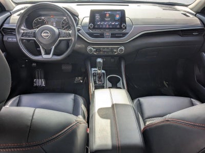2023 Nissan Altima 2.5 SR Sedan