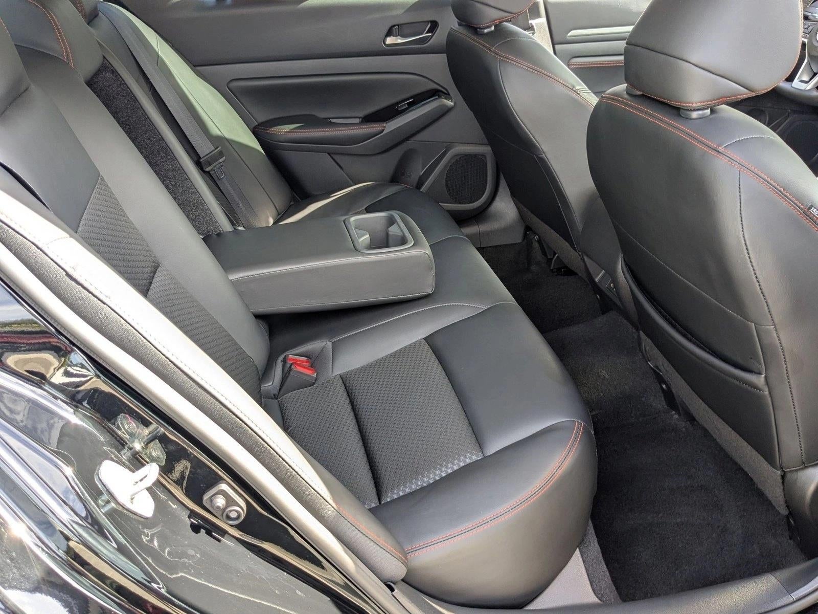 2023 Nissan Altima 2.5 SR Sedan