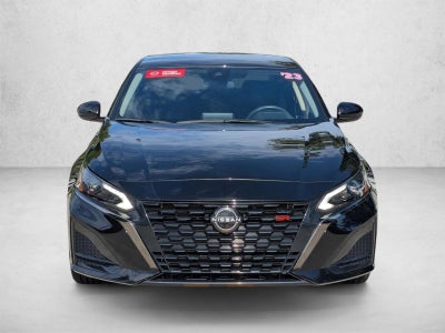2023 Nissan Altima 2.5 SR Sedan