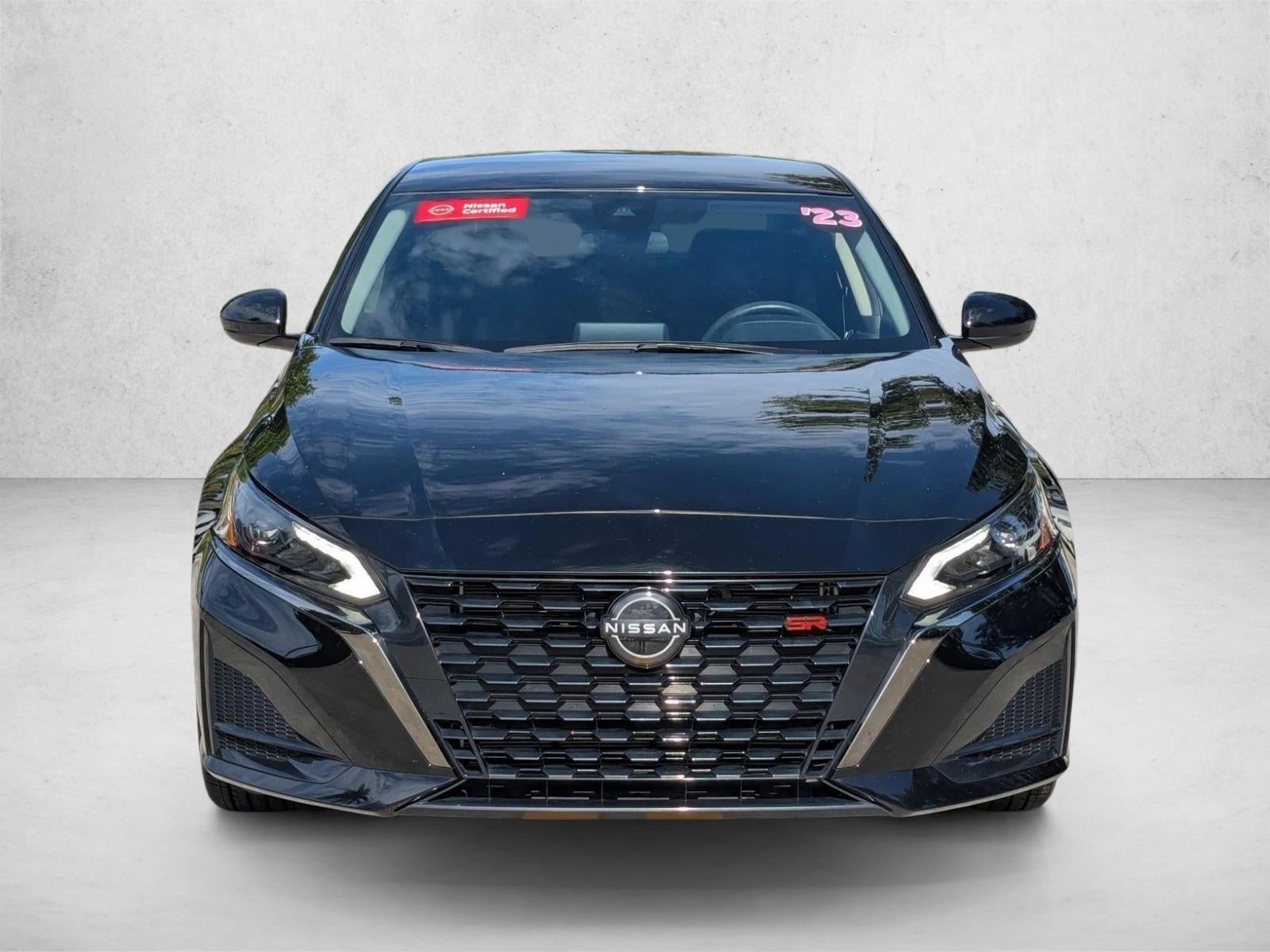 2023 Nissan Altima 2.5 SR Sedan