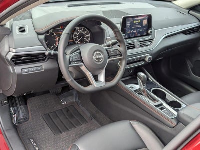 2025 Nissan Altima SR AWD