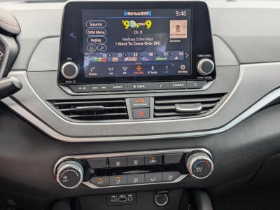 2025 Nissan Altima SR AWD