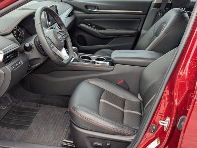 2025 Nissan Altima SR AWD