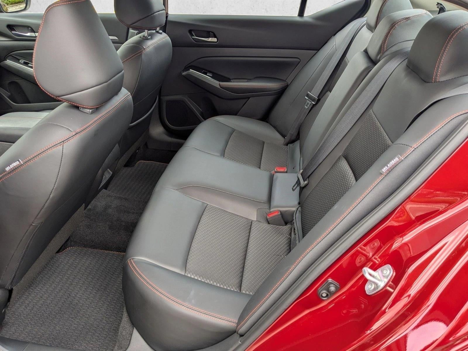 2025 Nissan Altima SR AWD