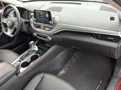 2025 Nissan Altima SR AWD