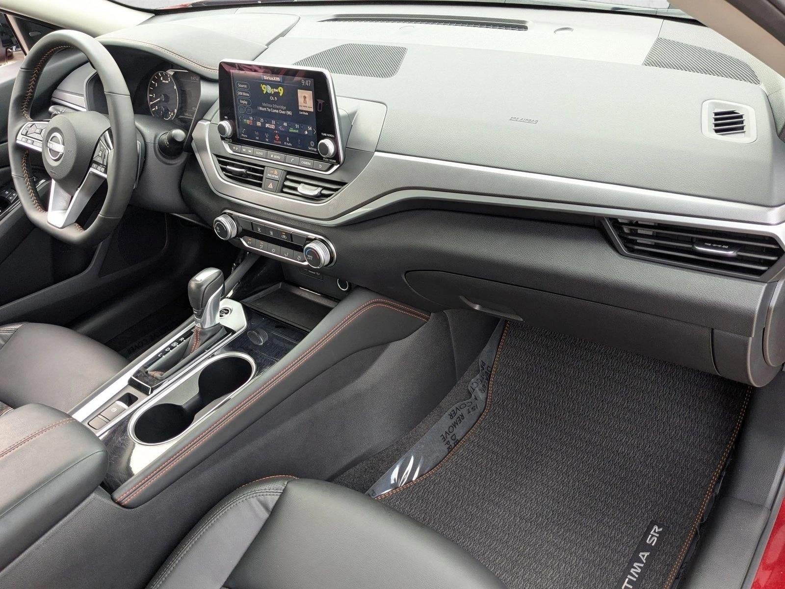 2025 Nissan Altima SR AWD