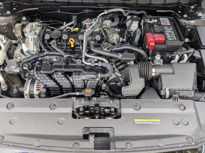 2024 Nissan Altima 2.5 SV Sedan