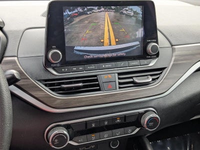 2023 Nissan Altima 2.5 SV Sedan