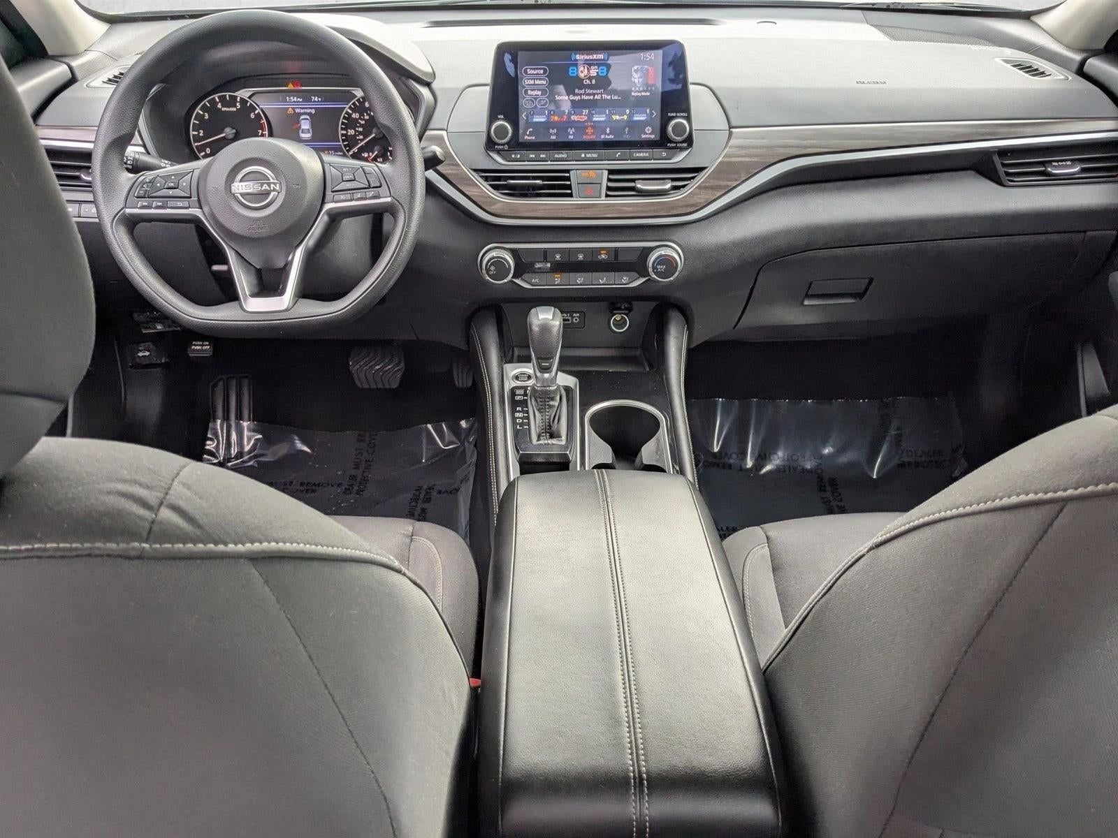 2023 Nissan Altima 2.5 SV Sedan