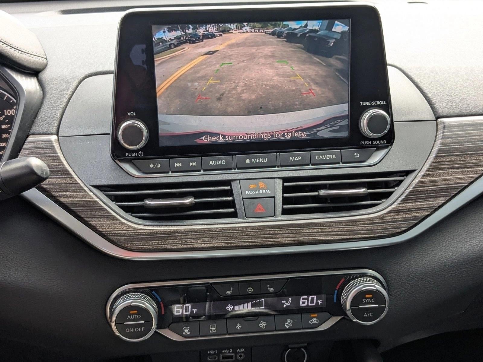 2020 Nissan Altima 2.5 SL Sedan