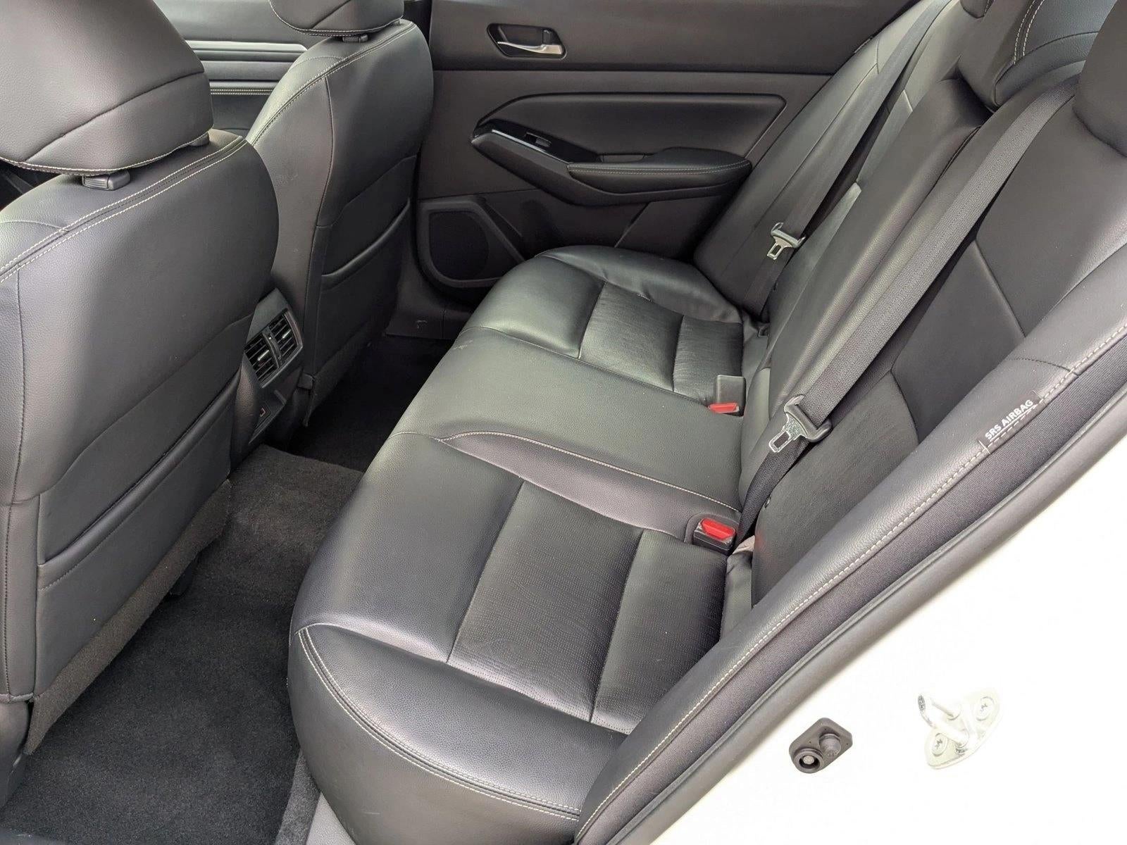 2020 Nissan Altima 2.5 SL Sedan