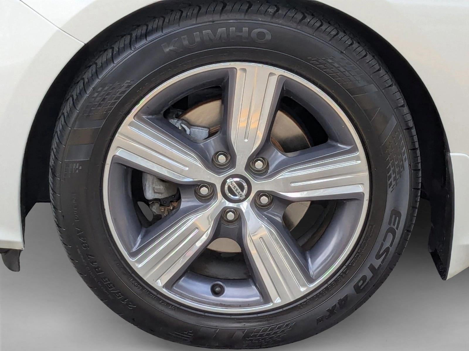 2020 Nissan Altima 2.5 SL Sedan