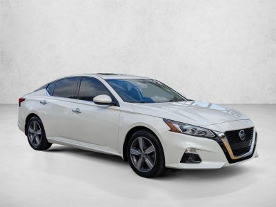 2020 Nissan Altima 2.5 SL Sedan