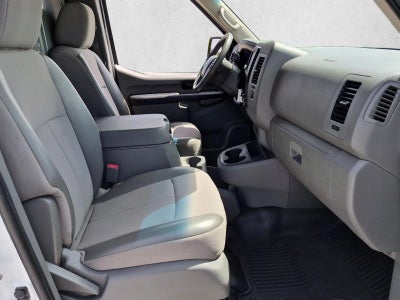 2020 Nissan NV Cargo High Roof V6 SV