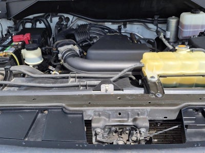 2020 Nissan NV Cargo High Roof V6 SV