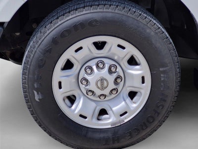2020 Nissan NV Cargo High Roof V6 SV
