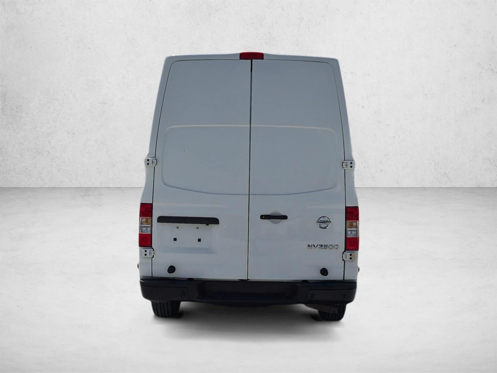 2020 Nissan NV Cargo High Roof V6 SV
