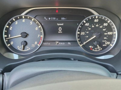 2025 Nissan Frontier King Cab 4x2 SV