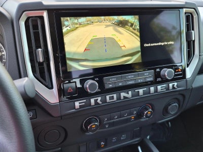2025 Nissan Frontier King Cab 4x2 SV